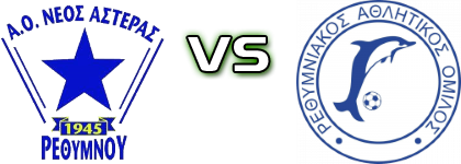 Neos Asteras Rethymnou - Rethymniakos head to head game preview and prediction Neos Asteras Rethymnou - Rethymniakos head to head game preview and prediction