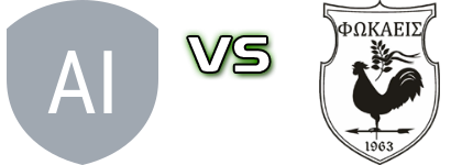 Akanthos Ierisou - Fokaeis Spiel Prognosen und Statistiken