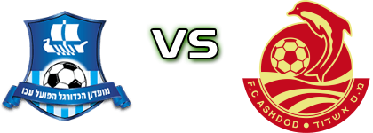 Hapoel Acre U19 - Ashdod FC Spiel Prognosen und Statistiken