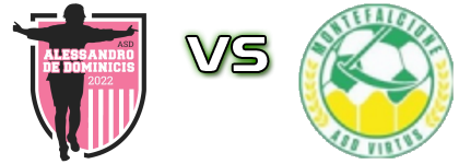 Alessandro De Dominicis - Virtus Montefalcione детайли и статистика