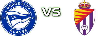 Deportivo Alavés U19 - Real Valladolid детайли и статистика