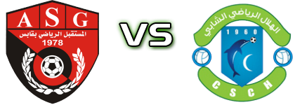 Gabès - Chebba head to head game preview and prediction