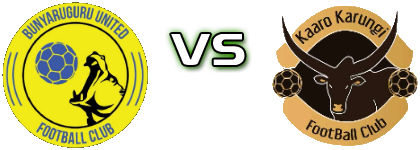 Bunyaruguru United - Kaaro Karungi Statistiche e dettagli partita