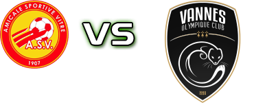 Vitré - Vannes детайли и статистика