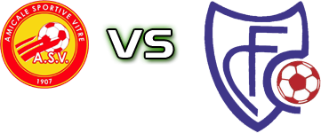 Vitré - Chauray head to head game preview and prediction