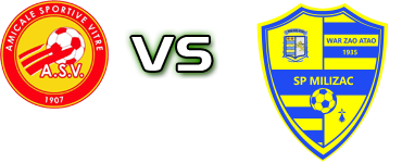 Vitré - SP Milizac head to head game preview and prediction
