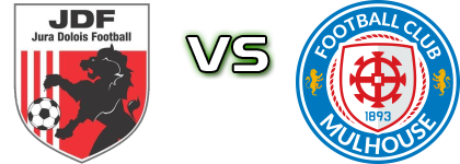 Dolois - Mulhouse Statistiche e dettagli partita