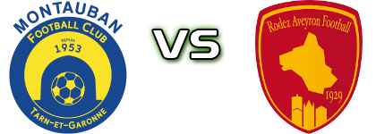 Montauban - Rodez 2 Detalles y estadisticas