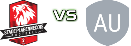 Plabennec - Auray FC детайли и статистика