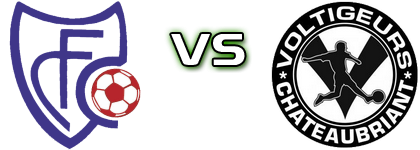 Chauray - Chateaubriant Spiel Prognosen und Statistiken