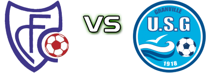 Chauray - Granville head to head game preview and prediction