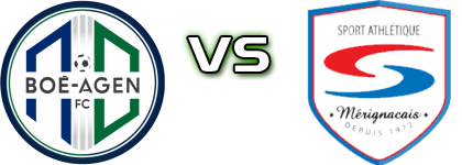 Entente Boe Bon Encontre - SA Mérignac head to head game preview and prediction