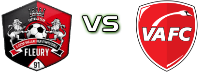 Fleury - Valenciennes Statistiche e dettagli partita