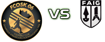 Strasbourg Koenigshoffen - Graffenstaden детайли и статистика