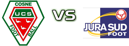US Cosne - Jura Sud head to head game preview and prediction