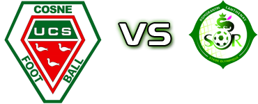 US Cosne - Romorantin Estatísticas e detalhes do jogo