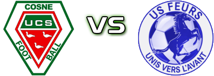 US Cosne - Feurs head to head game preview and prediction
