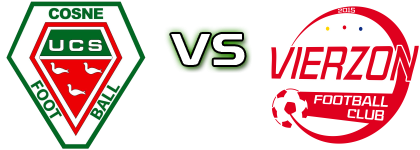US Cosne - Vierzon FC head to head game preview and prediction