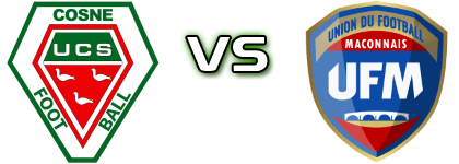 US Cosne - Maconnais детайли и статистика