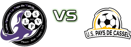 US Le Pays Du Valois - US Pays de Cassel head to head game preview and prediction US Le Pays Du Valois - US Pays de Cassel head to head game preview and prediction