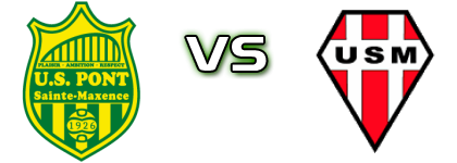 Pont-Sainte-Maxence - US Maubeuge head to head game preview and prediction