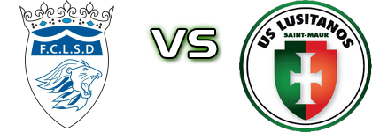 Limonest - Lusitanos S-M Statistiche e dettagli partita Limonest - Lusitanos S-M Statistiche e dettagli partita