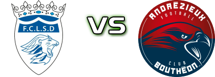 Limonest - Andrézieux-Bouthéon FC Spiel Prognosen und Statistiken