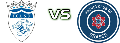 Limonest - Racing Club de Grasse детайли и статистика