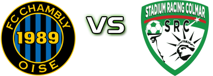 Chambly - SRC Estatísticas e detalhes do jogo