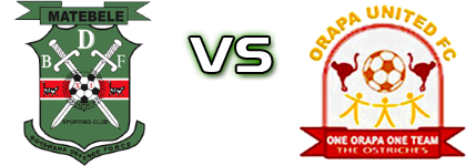 BDF XI - Orapa United Spiel Prognosen und Statistiken BDF XI - Orapa United Spiel Prognosen und Statistiken
