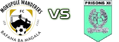 Morupule Wanderers - Prisons XI head to head game preview and prediction