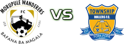 Morupule Wanderers - Township Rollers Statistiche e dettagli partita