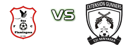 SUA Flamingos - Extension Gunners head to head game preview and prediction SUA Flamingos - Extension Gunners head to head game preview and prediction