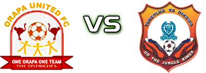 Orapa United - Police XI head to head game preview and prediction