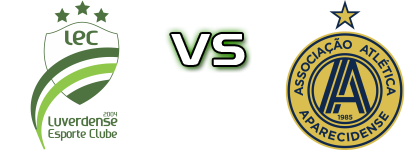 Luverdense - Aparecidense head to head game preview and prediction Luverdense - Aparecidense head to head game preview and prediction