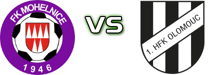 Mohelnice - Olomouc Spiel Prognosen und Statistiken Mohelnice - Olomouc Spiel Prognosen und Statistiken