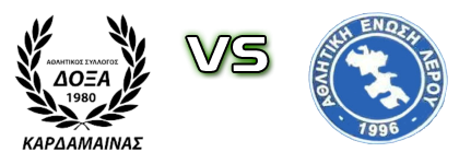 Doxa - Lerou Spiel Prognosen und Statistiken