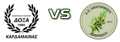 Doxa - Anagennisi (As) head to head game preview and prediction