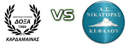 Doxa - Nikagoras Estatísticas e detalhes do jogo