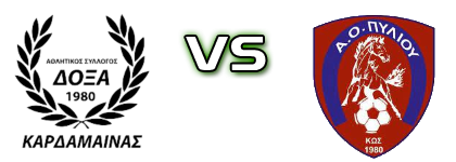 Doxa - AO Piliou detalji utakmice i statistika