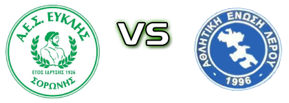 Efklis - Lerou Spiel Prognosen und Statistiken