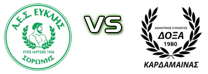 Efklis - Doxa Spiel Prognosen und Statistiken