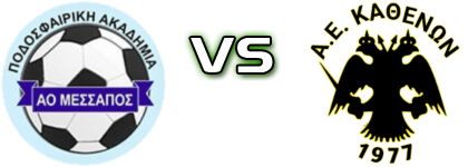 Messapos - Kathenoi Spiel Prognosen und Statistiken