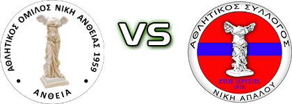 Niki Antheias 1959 - Niki Apalou детайли и статистика