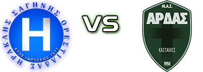 Iraklis Sagini - Kastanies Detalles y estadisticas