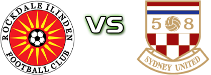 Rockdale - Sydney Utd Detalles y estadisticas Rockdale - Sydney Utd Detalles y estadisticas