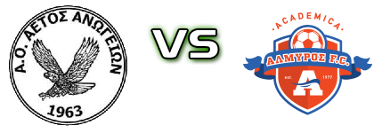 Aetos Anogeion - Almyros Gaziou head to head game preview and prediction