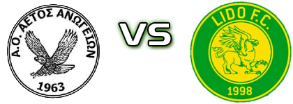 Aetos Anogeion - Lido detalji utakmice i statistika