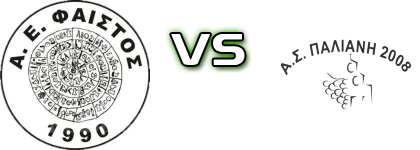Faistos - Paliani head to head game preview and prediction