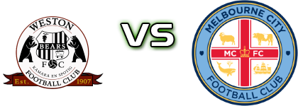 Weston - Melbourne City Statistiche e dettagli partita